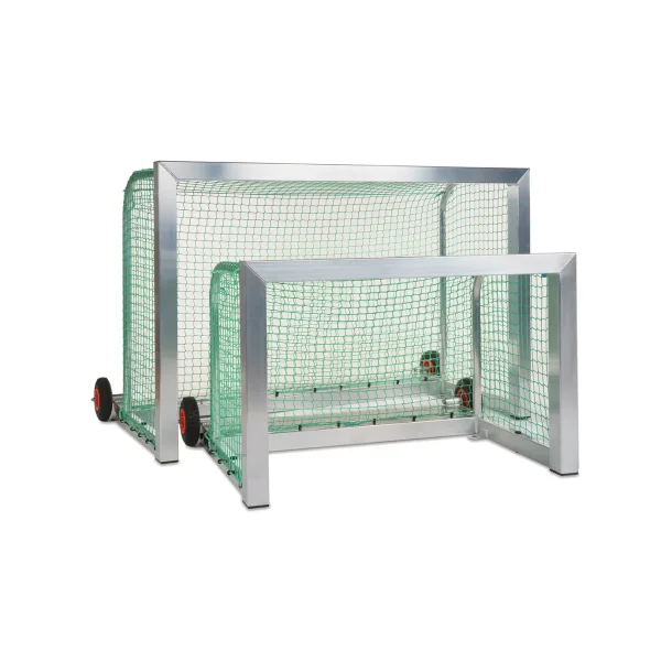 Mini ml med hjul transport -  str. 1,20 x 0,80