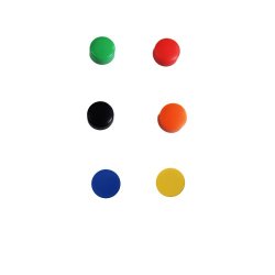 Top Coach Magneter 30 mm - 10 stk