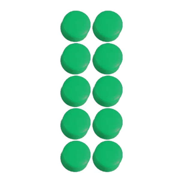 Cawilla Magneter - Model Pro - 10mm - 10 stk