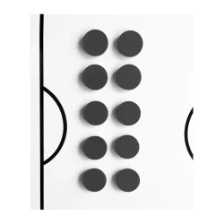 Cawilla Magneter - Model Pro - 30mm - 10 stk