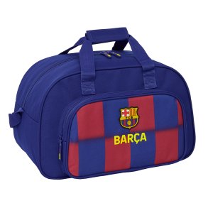F.C Barcelona Sportstaske - Model Large