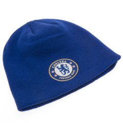 Chelsea F.C. Strikhue med broderet logo