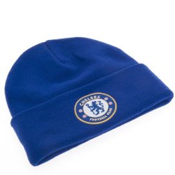 Chelsea F.C. Strikhue med broderet logo