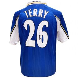 Chelsea FC John Terry Signeret Trje