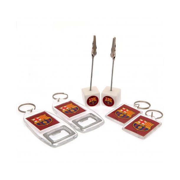 FC Barcelona Julegave Pakke