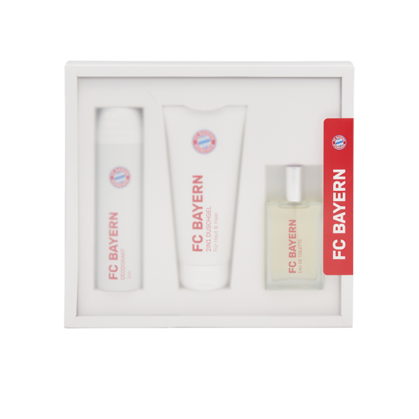 F.C. Bayern Mnchen Parfume &amp; Bade st