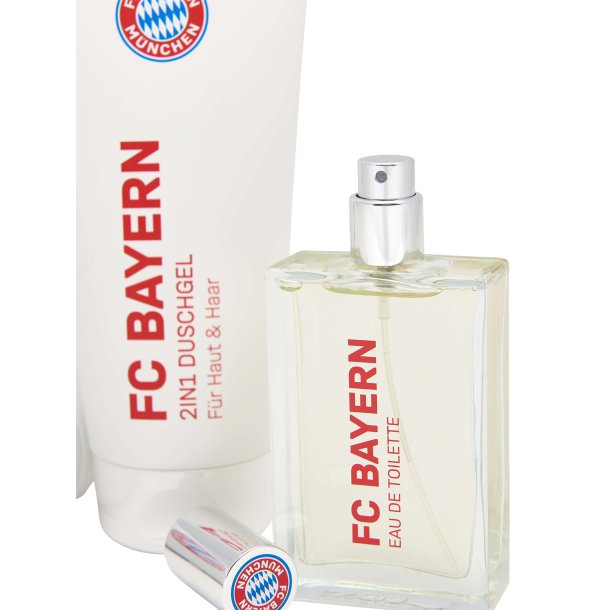 F.C. Bayern Mnchen Parfume &amp; Bade st