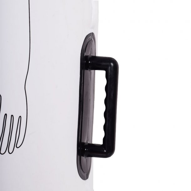 Air Dummy frisparksfigur - 185 cm