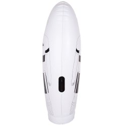 Air Dummy frisparksfigur - 185 cm