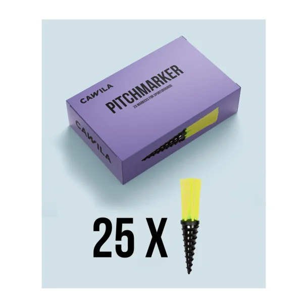 Plifix - Hjlp til Bane opkridtning - Pakke med 25 stk. - Flere farver