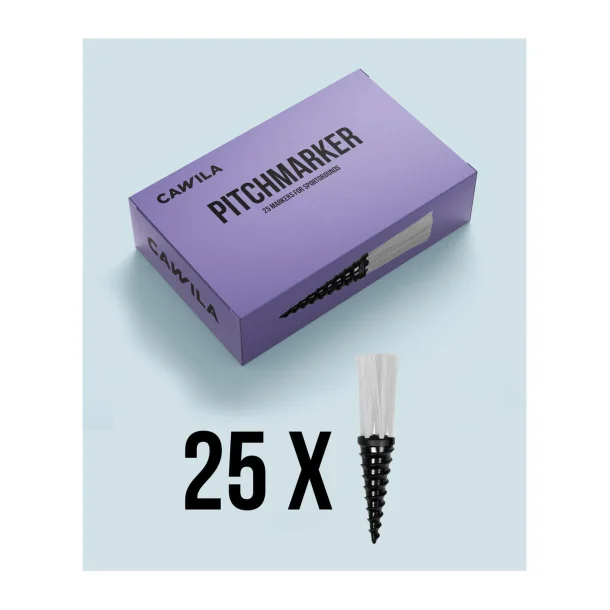 Plifix - Hjlp til Bane opkridtning - Pakke med 25 stk. - Flere farver