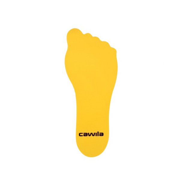 Gulvmarkering - Fod - 2 stk.