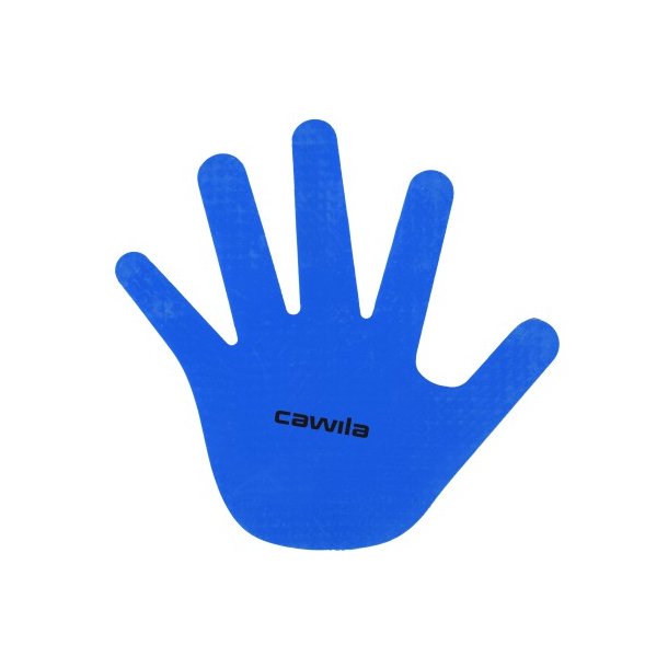 Gulvmarkering - Hnd - 2 stk.