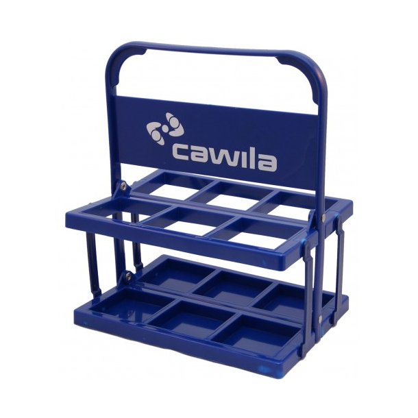 Drikkedunksholder inkl. 6 drikkedunke 