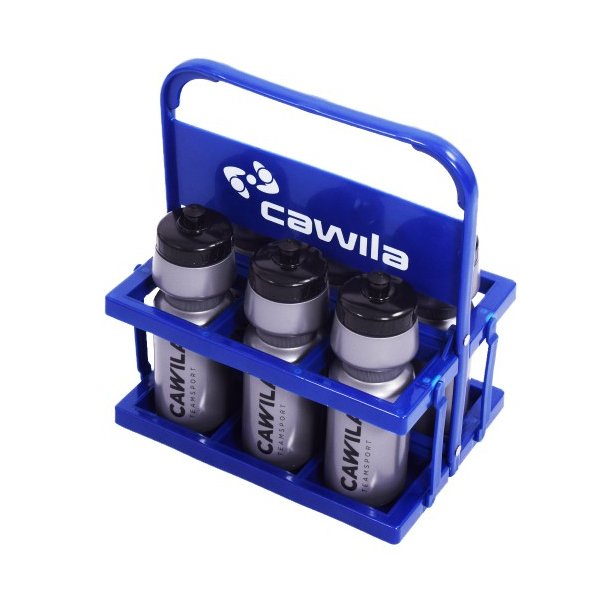 Drikkedunksholder inkl. 6 drikkedunke 