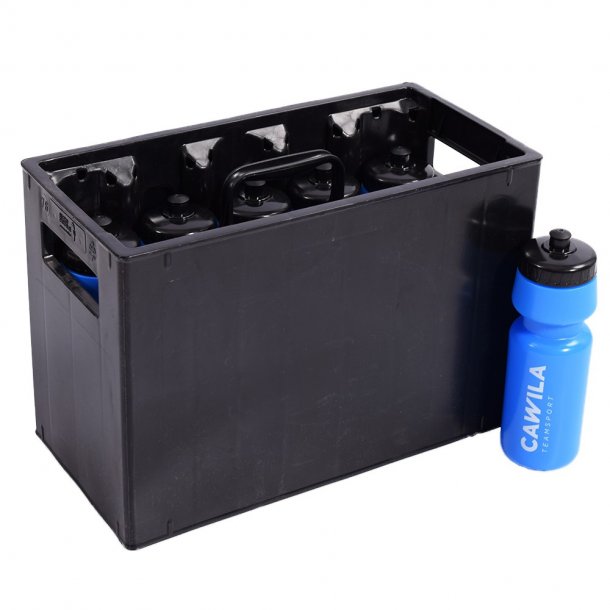 Drikkedunksholder inkl. 10 drikkedunke 