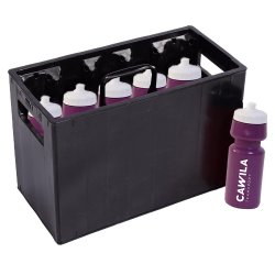 Drikkedunksholder inkl. 10 drikkedunke 