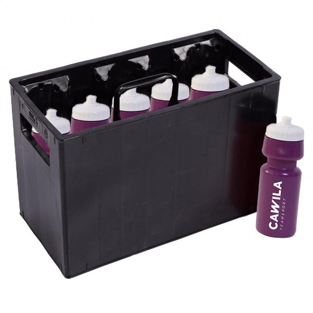 Drikkedunksholder inkl. 10 drikkedunke 