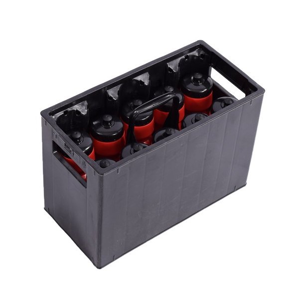 Drikkedunksholder inkl. 10 drikkedunke 