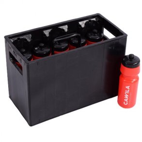 Drikkedunksholder inkl. 10 drikkedunke 