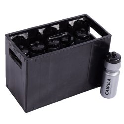 Drikkedunksholder inkl. 10 drikkedunke 