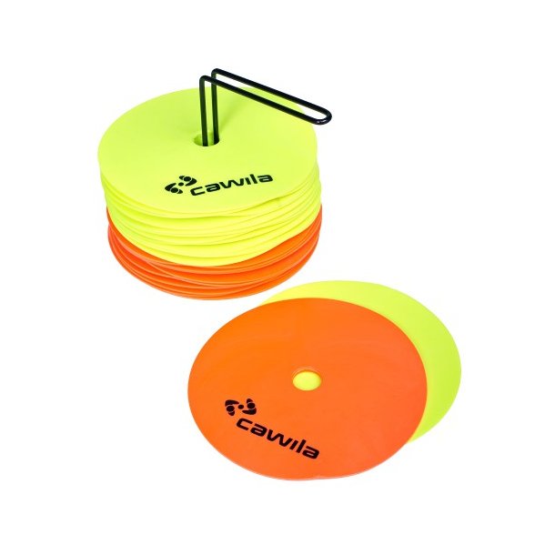 Holder til flade kegler