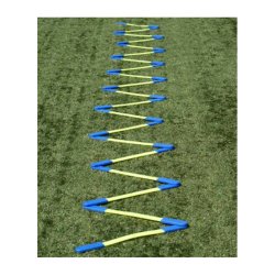 Rebstige 11 meter - Sammenklaplig