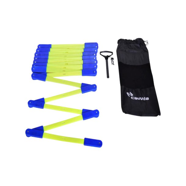 Rebstige 11 meter - Sammenklaplig