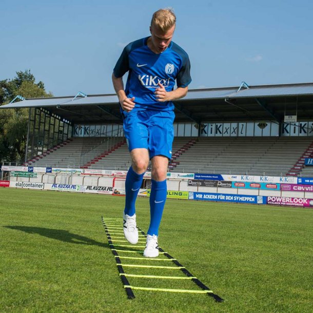 Koordinationsstige  - Model 1 - 4/6/8 M - Fastlst