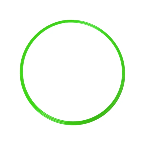 Kordinationsringe - 50 cm - 6 stk. med taske