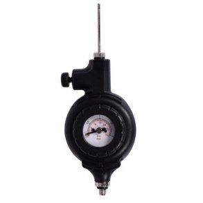 Trykluftsmler til bolde