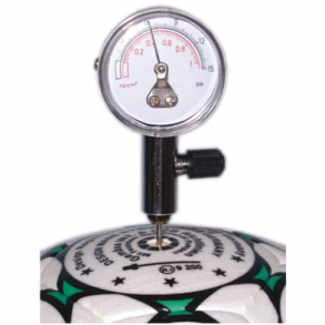 Trykluftsmler til bolde