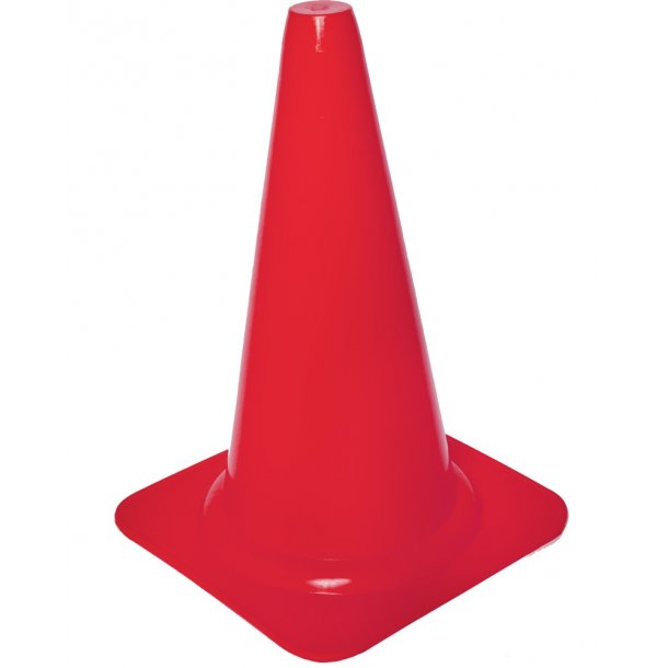 Topkegle - 40 cm - 10 stk