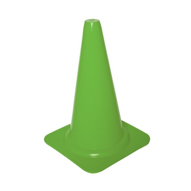 Topkegle - 40 cm - 10 stk