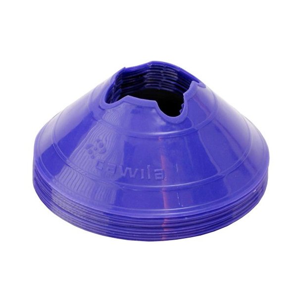 Markeringskegler Pakke - 10 stk.