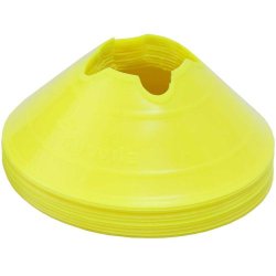 Markeringskegler Pakke - 10 stk.