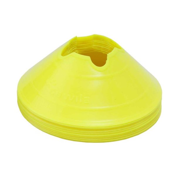 Markeringskegler Pakke - 10 stk.