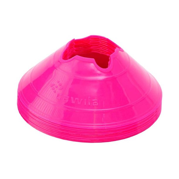 Markeringskegler Pakke - 10 stk.