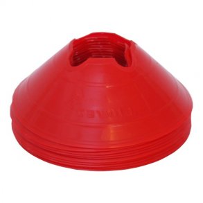 Markeringskegler Pakke - 10 stk.