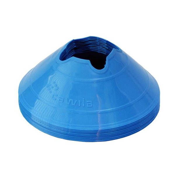 Markeringskegler Pakke - 10 stk.
