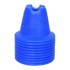 Mini kegler til koordinationstr�ning - 10 stk.