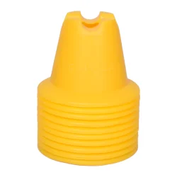 Mini kegler til koordinationstrning - 10 stk.