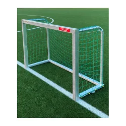 Aluminiums Mini ml - Str. 1,20 x 0,80 med net