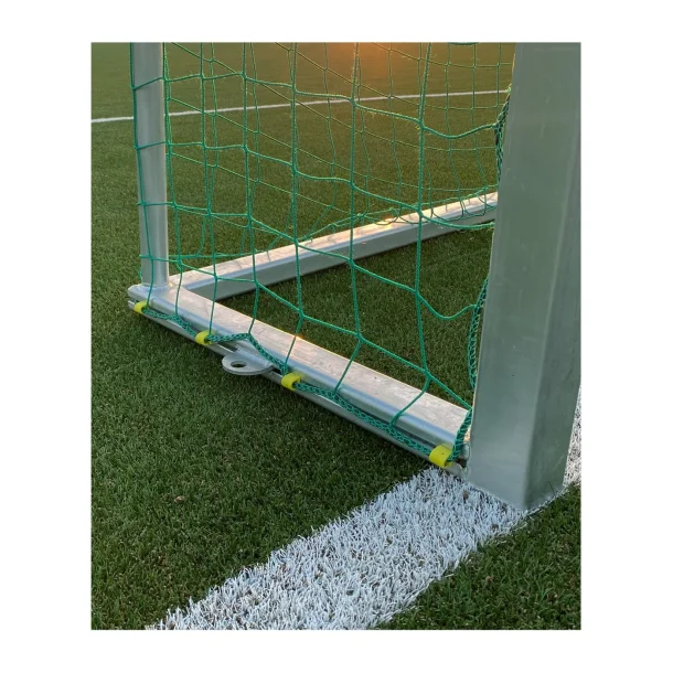 Aluminiums Mini ml - Str. 1,20 x 0,80 med net