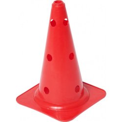 Top kegle - 40 cm - Med Huller