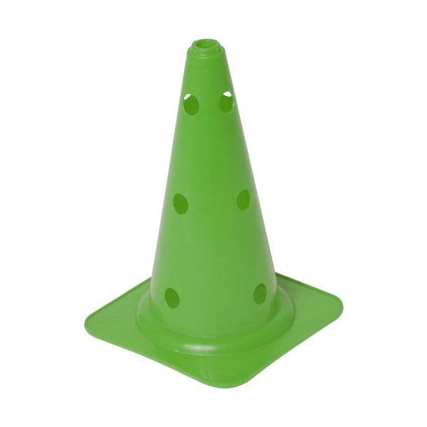 Top kegle - 40 cm - Med Huller