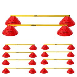 Koordinationsst - inkl. stnger og kegler