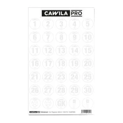 Cawilla klistermrkest - Model Pro - 20mm