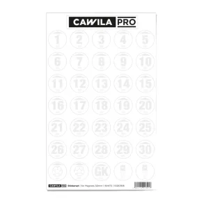 Cawilla klistermrkest - Model Pro - 20mm