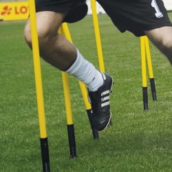 Stangholder med spyd - 25 MM 